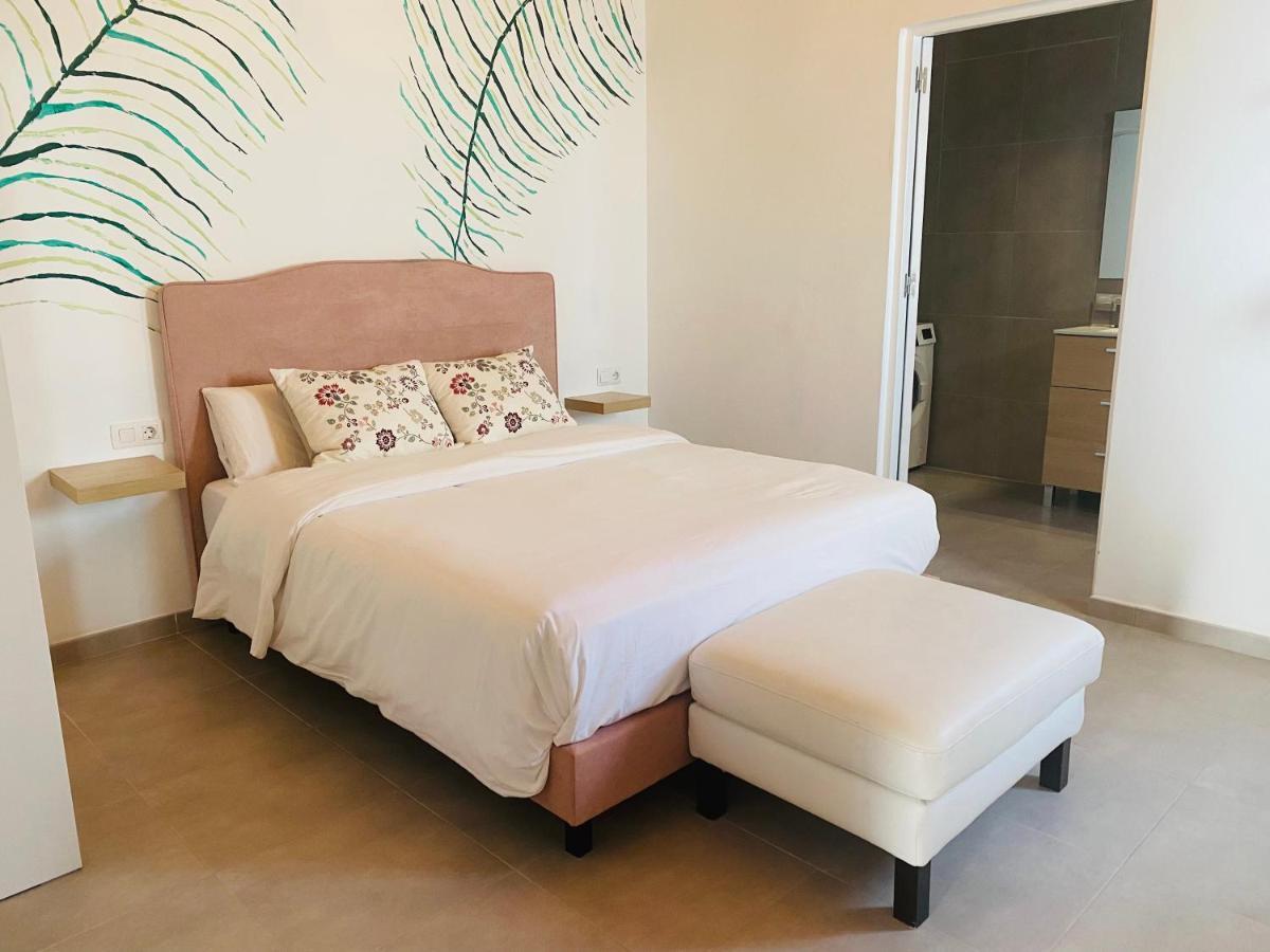 Apartment Alma 1 ติอาส ภายนอก รูปภาพ