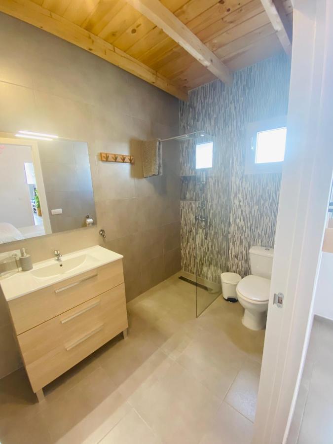 Apartment Alma 1 ติอาส ภายนอก รูปภาพ